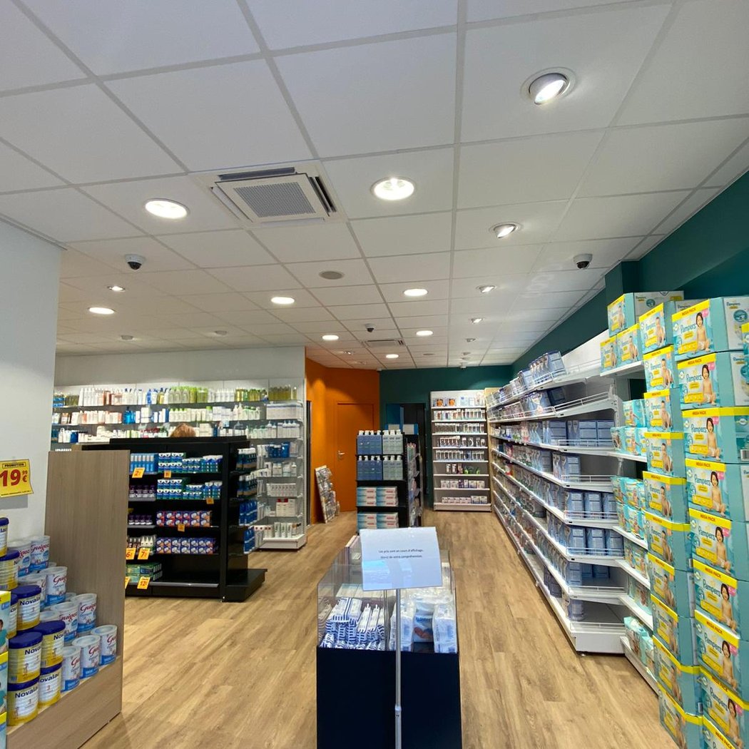Pharmacie Centrale 2